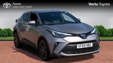 Toyota C-HR 2.0 Hybrid Excel 5dr CVT Hybrid Hatchback